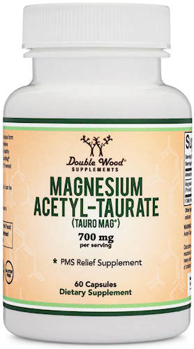 Doubl wood Magnesium Acetyl Taurate